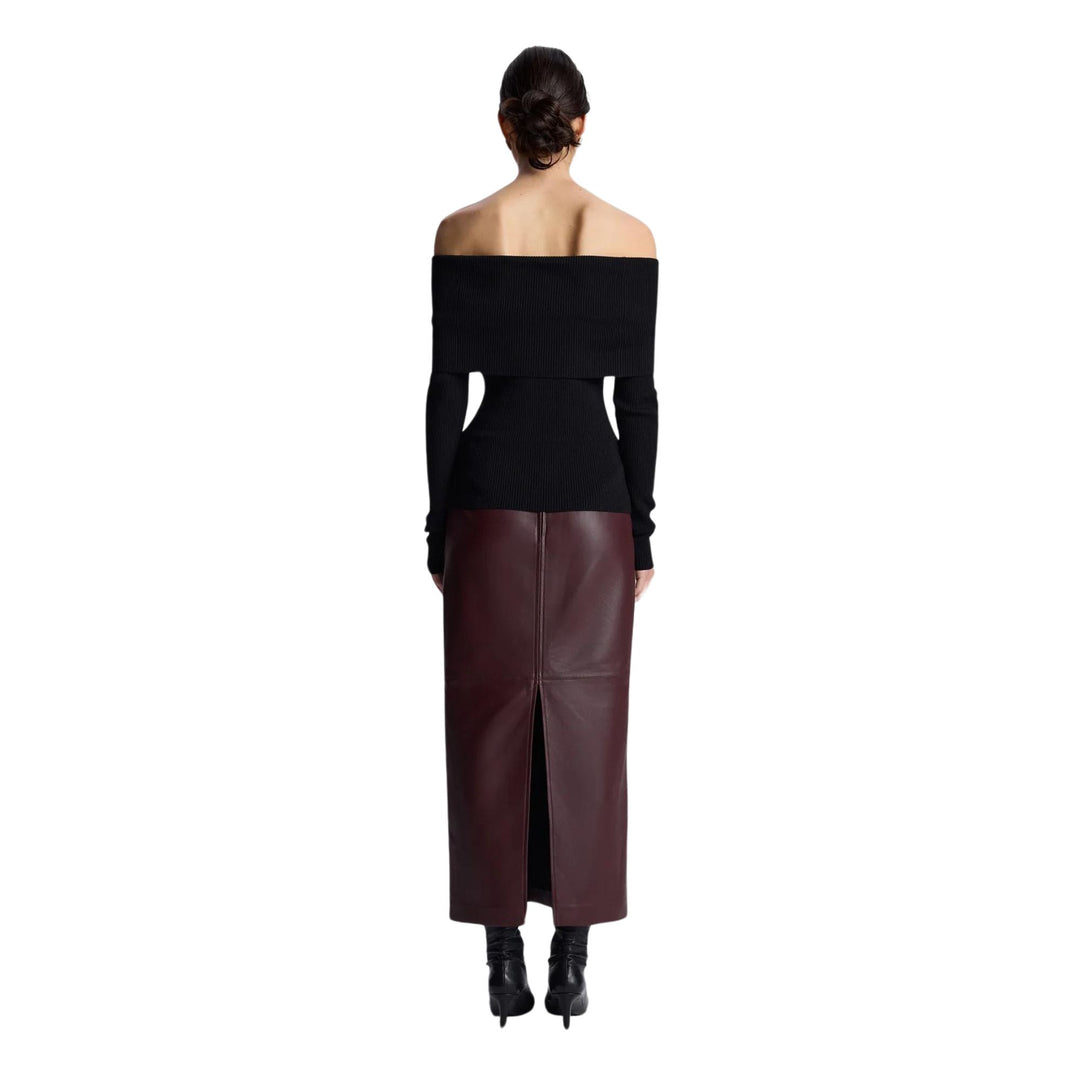 Evelyn Top - Black - M