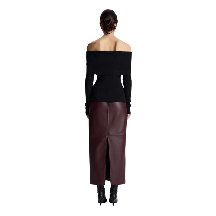 Evelyn Top - Black - M