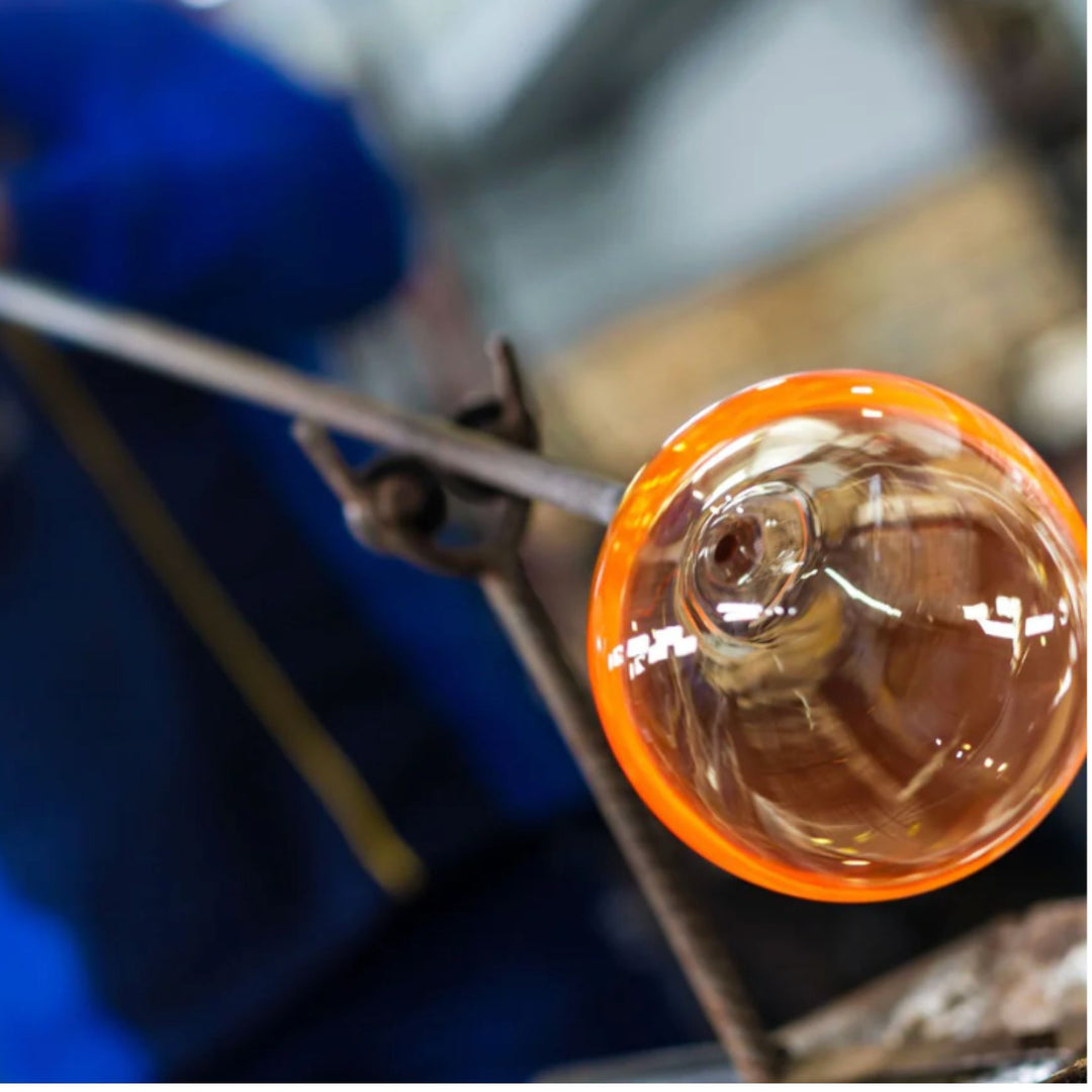 Autumn Coupe Glass - Set of 4