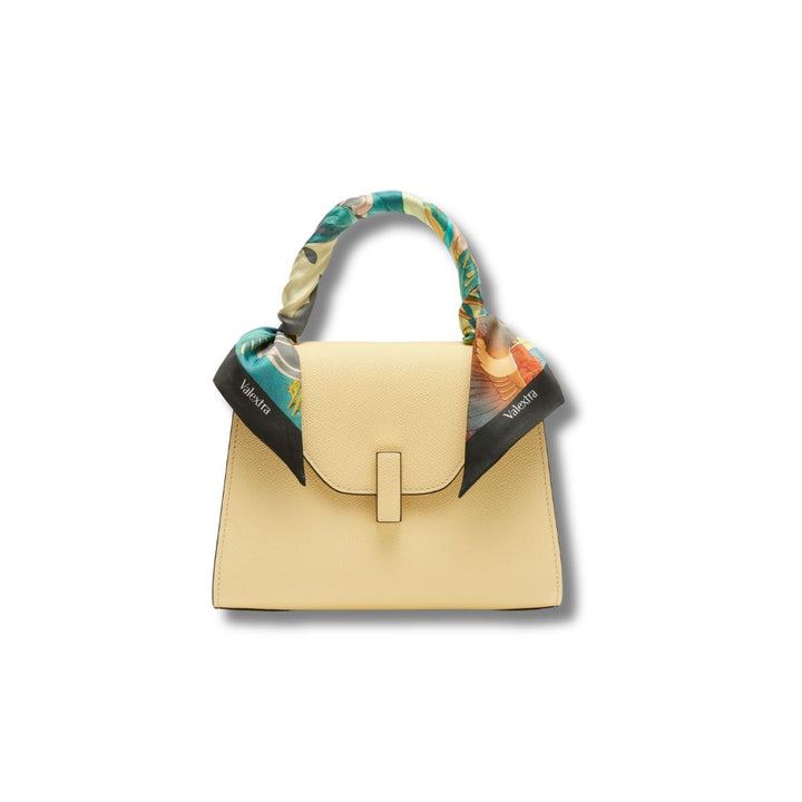 Abstract Silk Bandeau in Multi