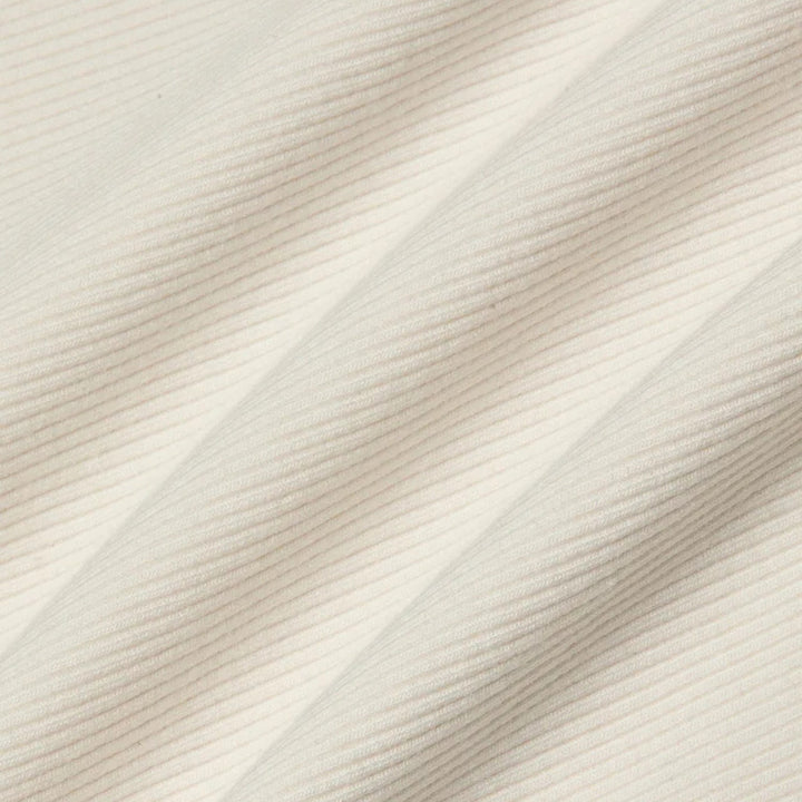 Adira Scoop Neck Tank in Vintage White