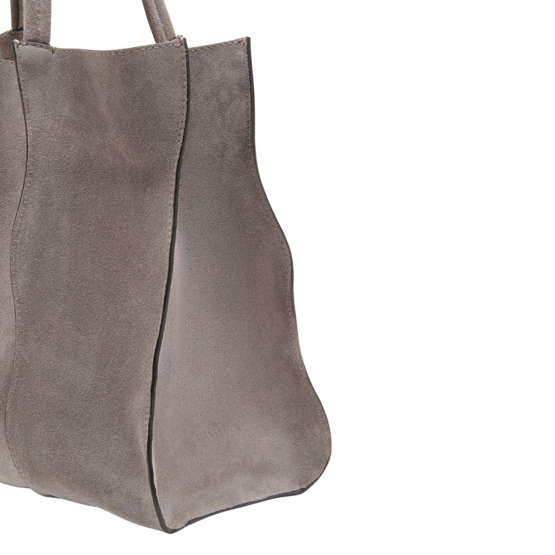 Adria Large Tote in Dove