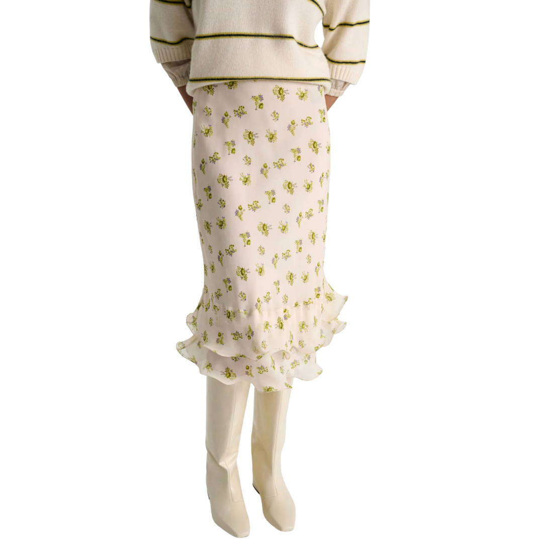 Airy Daydream Skirt