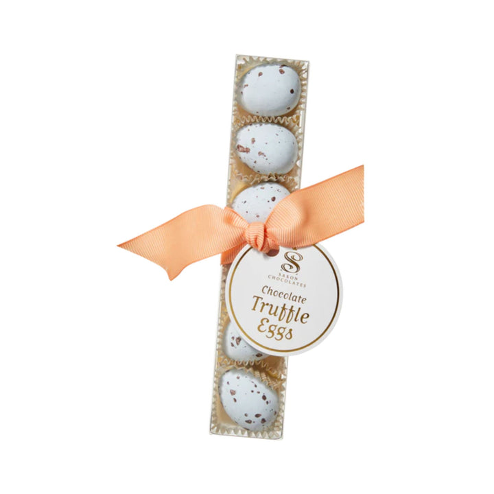 Robin Hazelnut Truffle Eggs Box