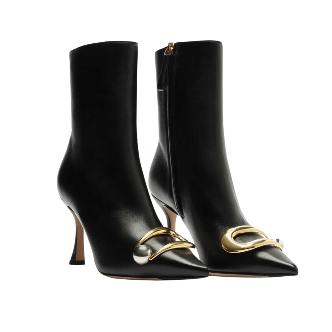 Harper Bootie 60 - Nappa Montecarl - 40M
