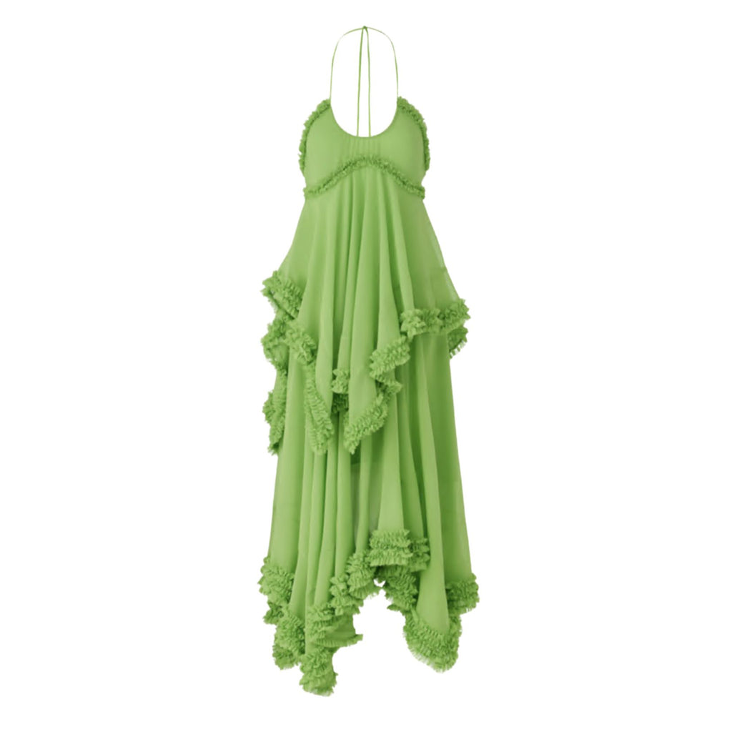 alexis green dress Sidi in Measurements may vary slightly Size:16