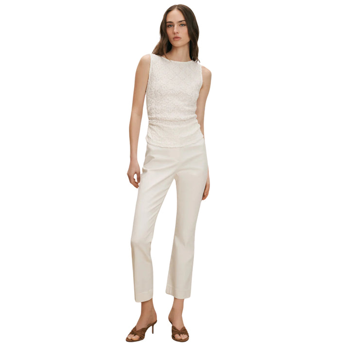 Althea Pant in Dove