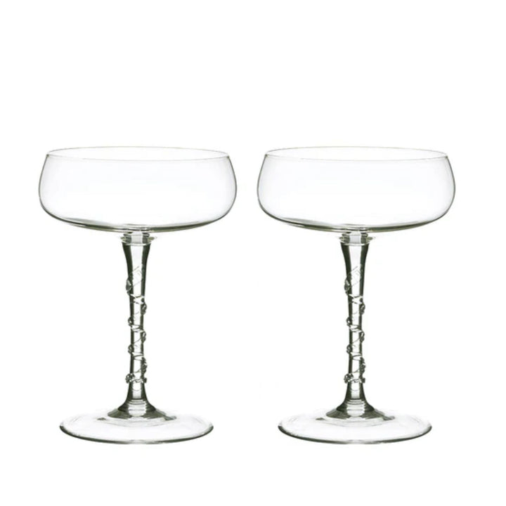 Amalia Cocktail Coupe Set of 2