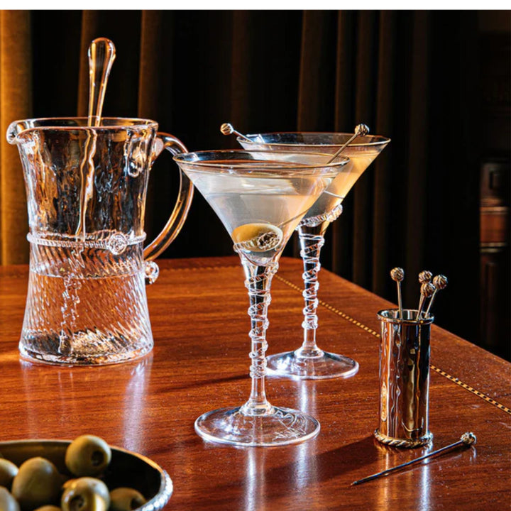 Amalia Martini Glass
