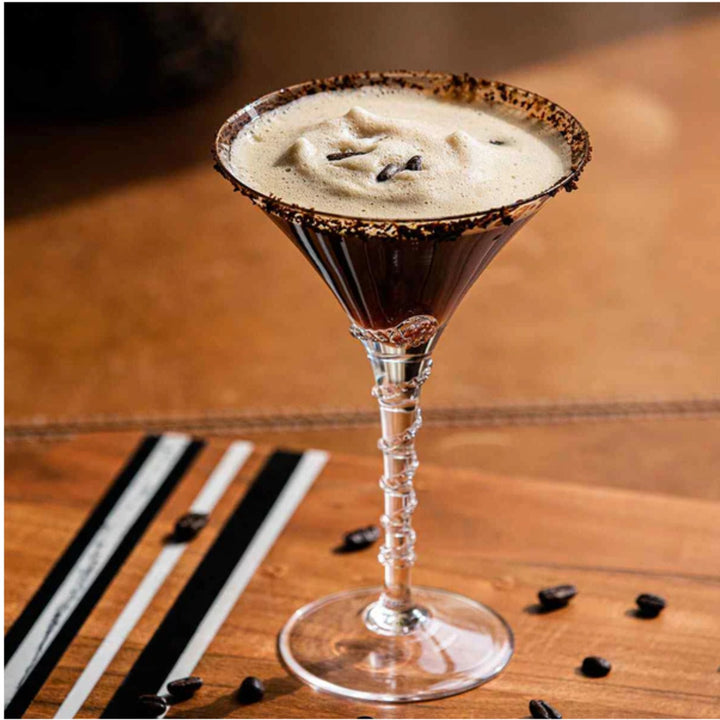 Amalia Martini Glass