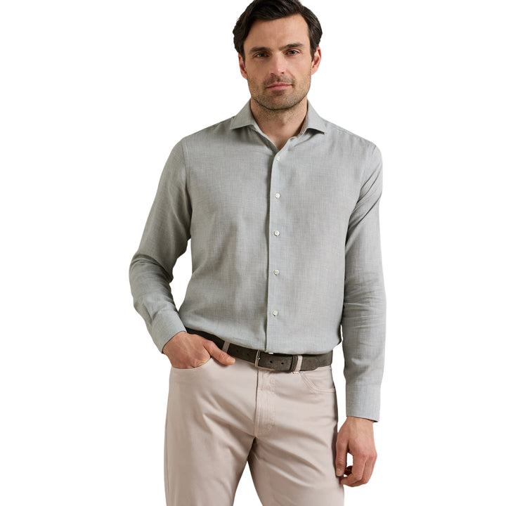 Amble Solid Sport Shirt