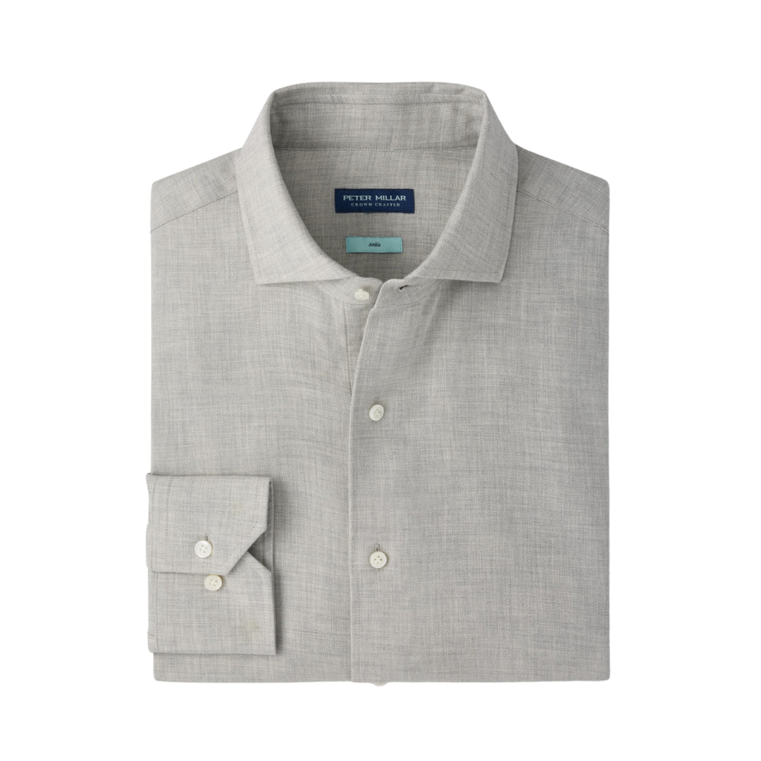 Amble Solid Sport Shirt