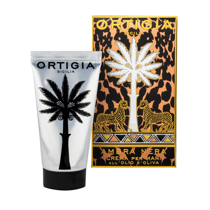 Ambra Nera Hand Cream 80ml / 2.70 fl oz