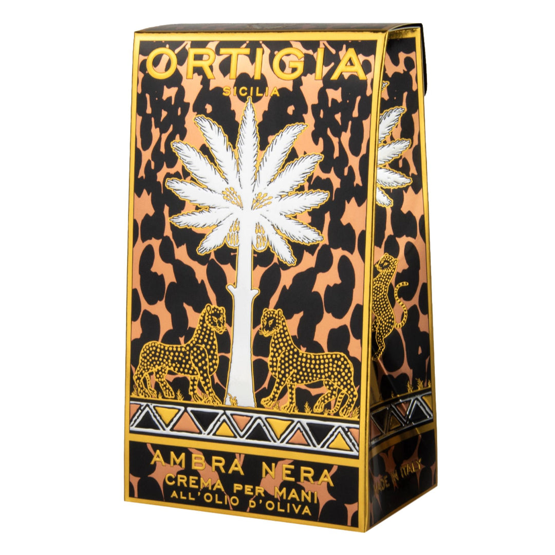 Ambra Nera Hand Cream 80ml / 2.70 fl oz
