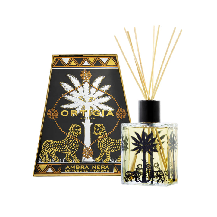Ambra Nera Perfume Diffuser 200ml / 6.76 fl oz