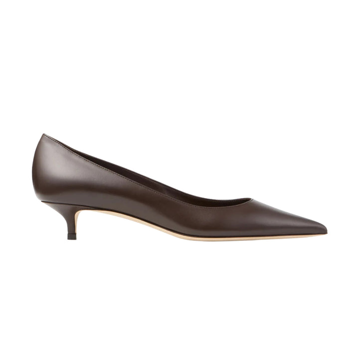 Amelia Pump - Chocolate
