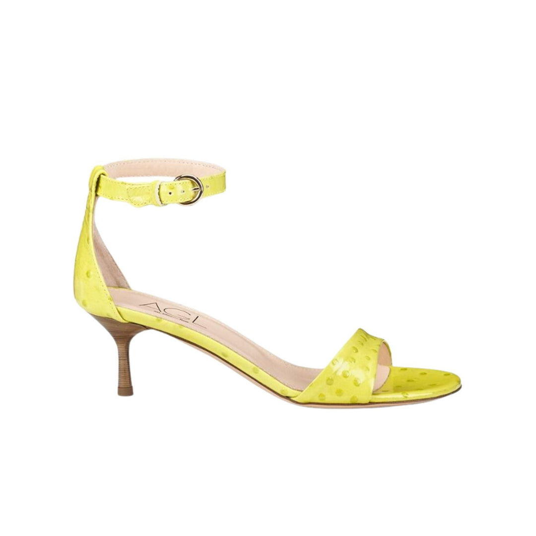 Annabel Kitten-Heel Sandal