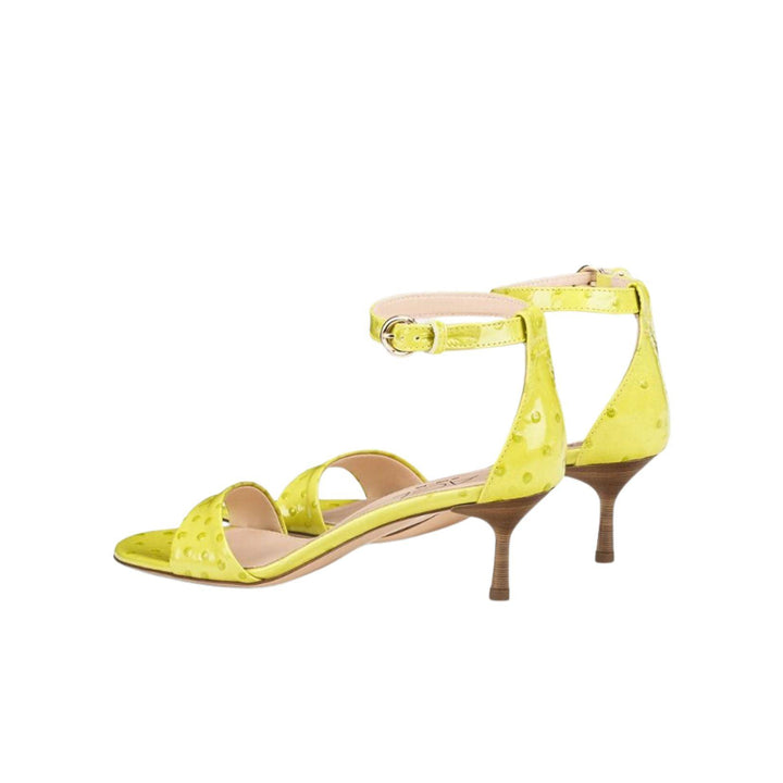 Annabel Kitten-Heel Sandal