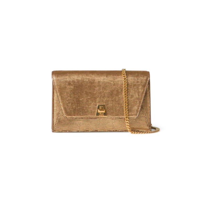 Anouk Envelope - Bronzegold