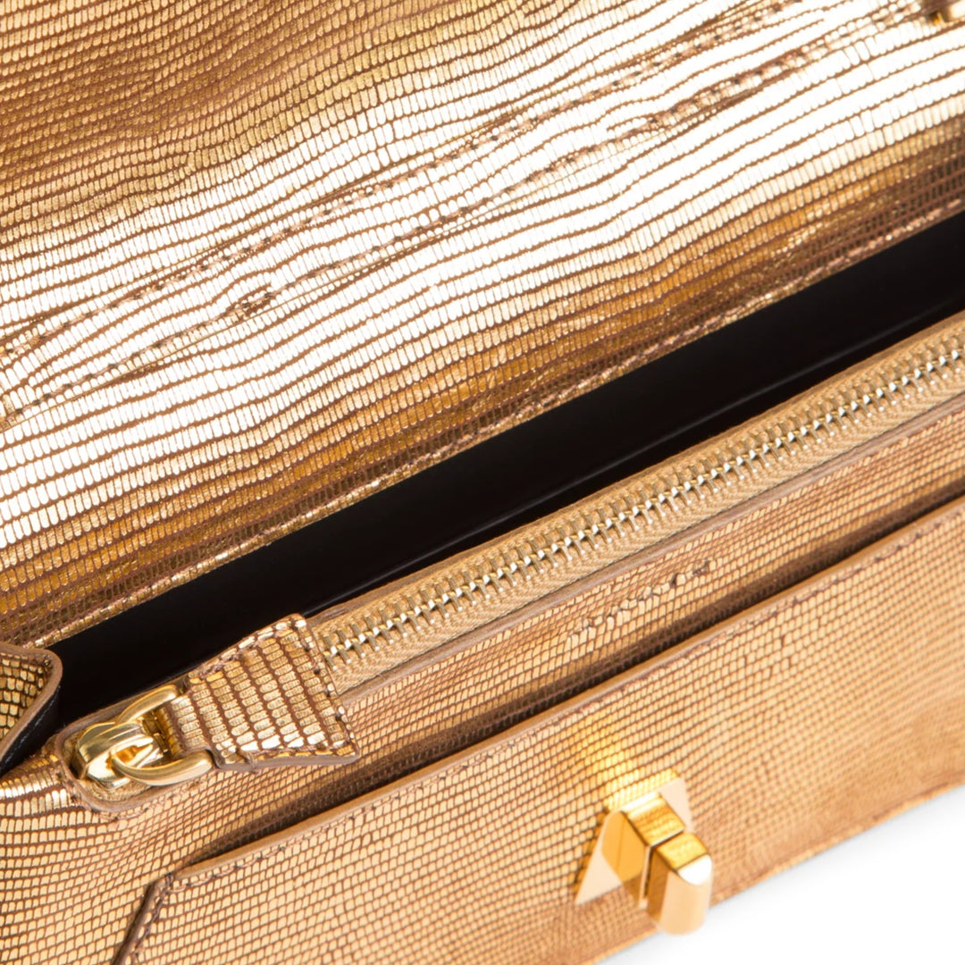 Anouk Envelope - Bronzegold