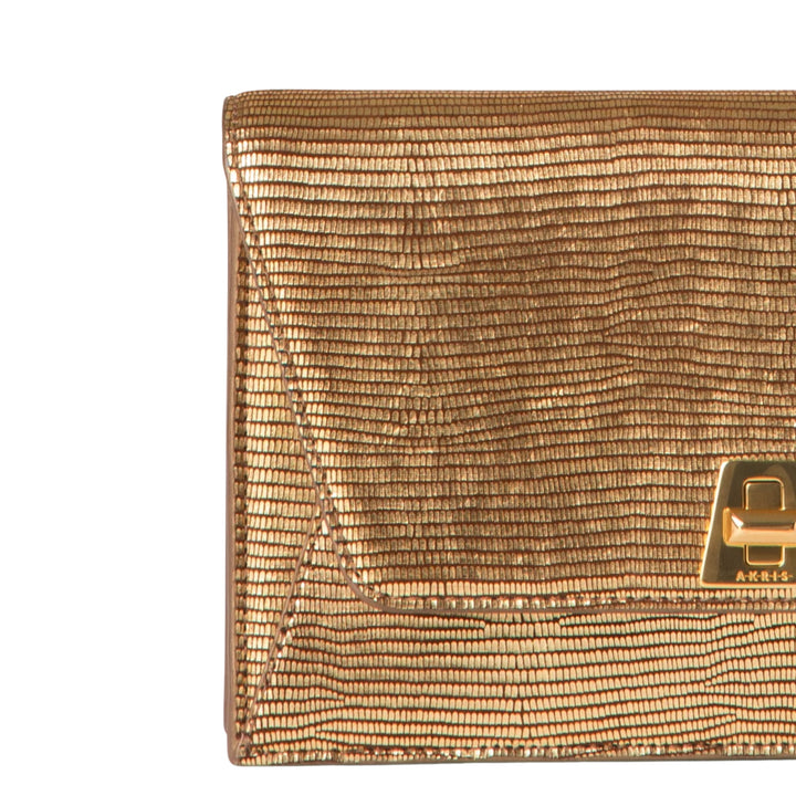 Anouk Envelope - Bronzegold