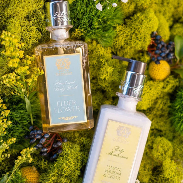 Elderflower 10oz Hand and Body Wash - No Color - NONE