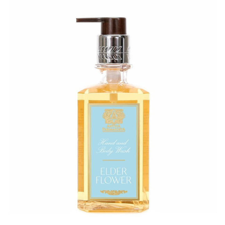 Elderflower 10oz Hand and Body Wash - No Color - NONE