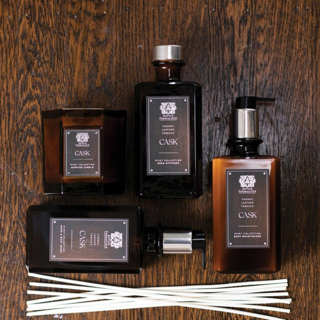 Cask 16oz Hand & Body Wash in Antica Farmacista
