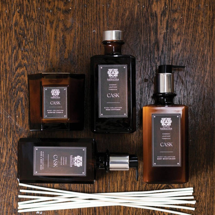 Cask 16oz Hand & Body Wash in Antica Farmacista