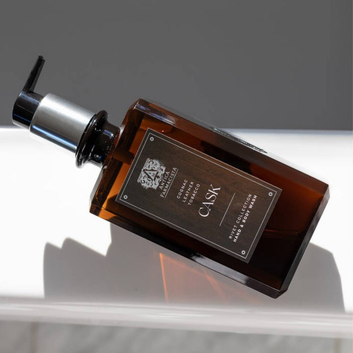 Cask 16oz Hand & Body Wash in Antica Farmacista
