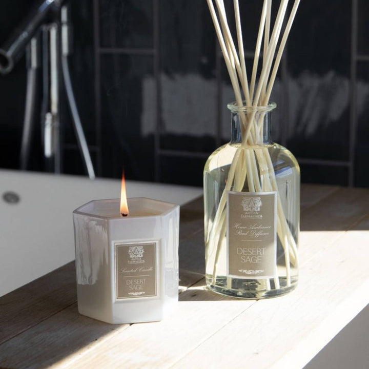 Desert Sage 9oz Candle in Antica Farmacista