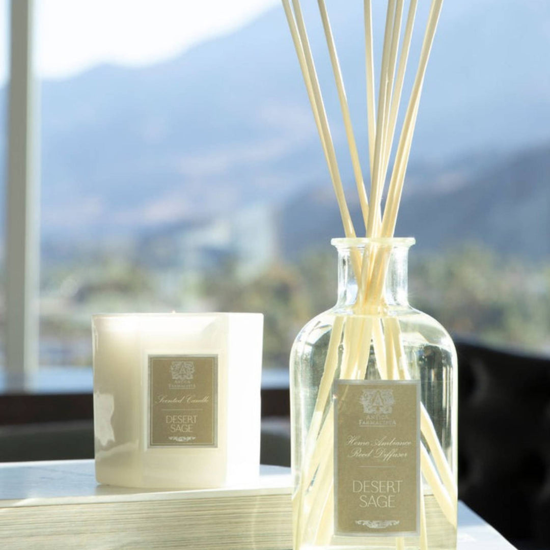Desert Sage 9oz Candle in Antica Farmacista