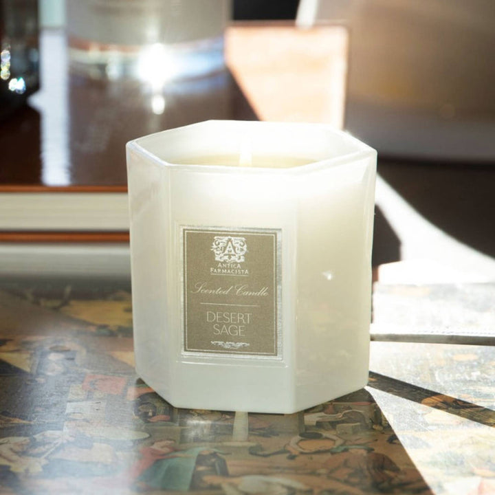 Desert Sage 9oz Candle in Antica Farmacista