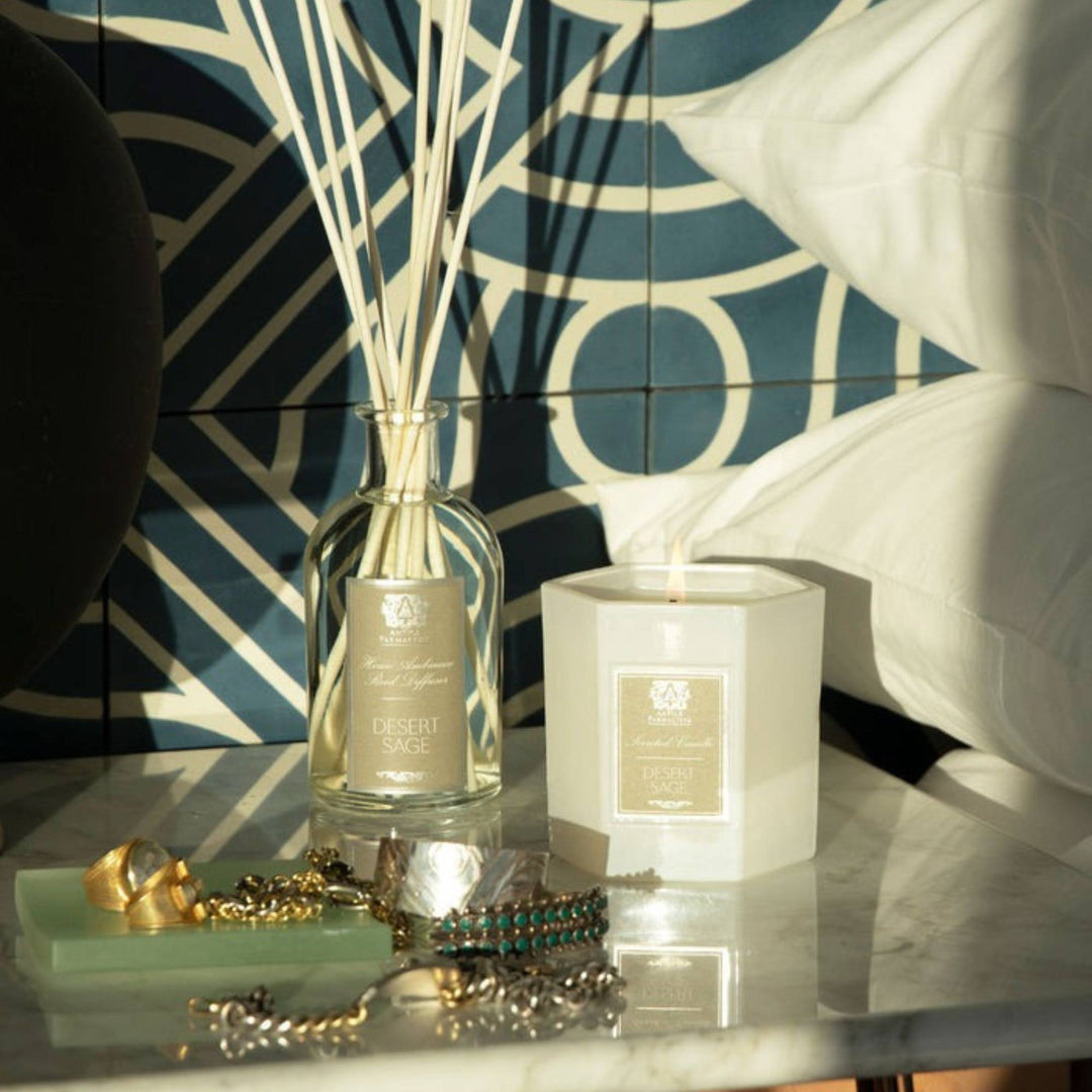 Desert Sage 9oz Candle in Antica Farmacista