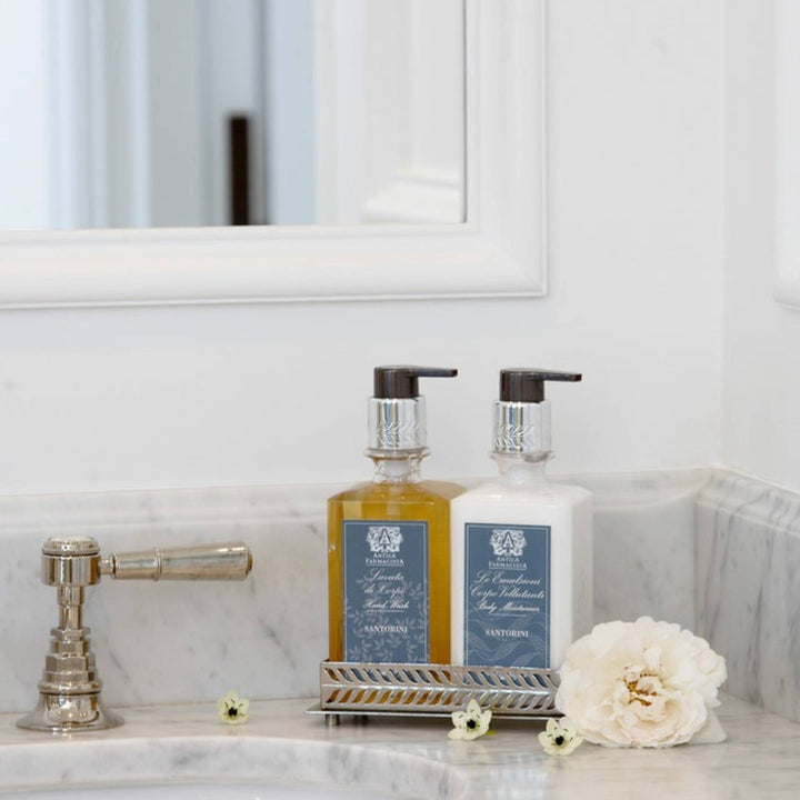 Santorini Body Moisturizer in Antica Farmacista