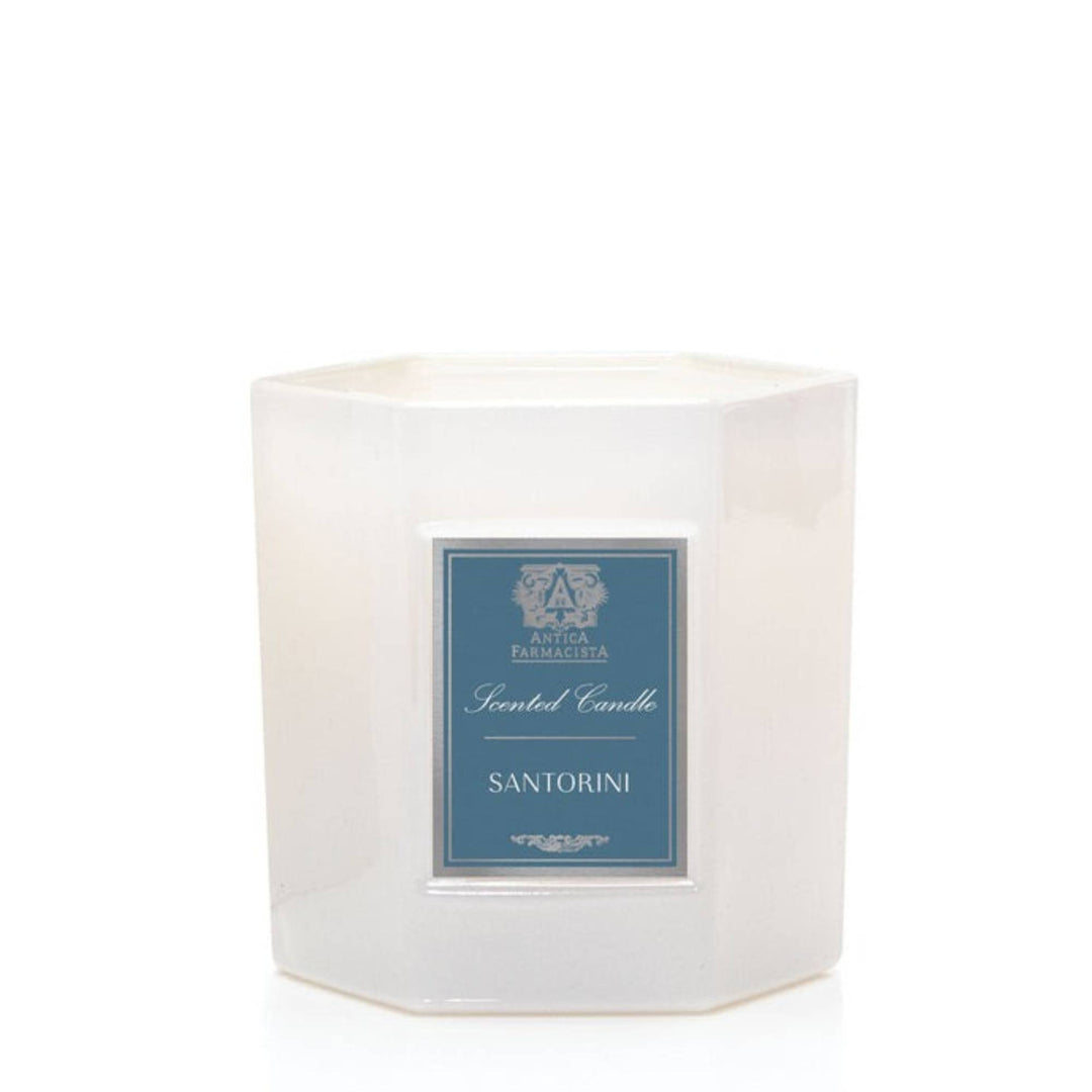 Santorini Candle in Antica Farmacista