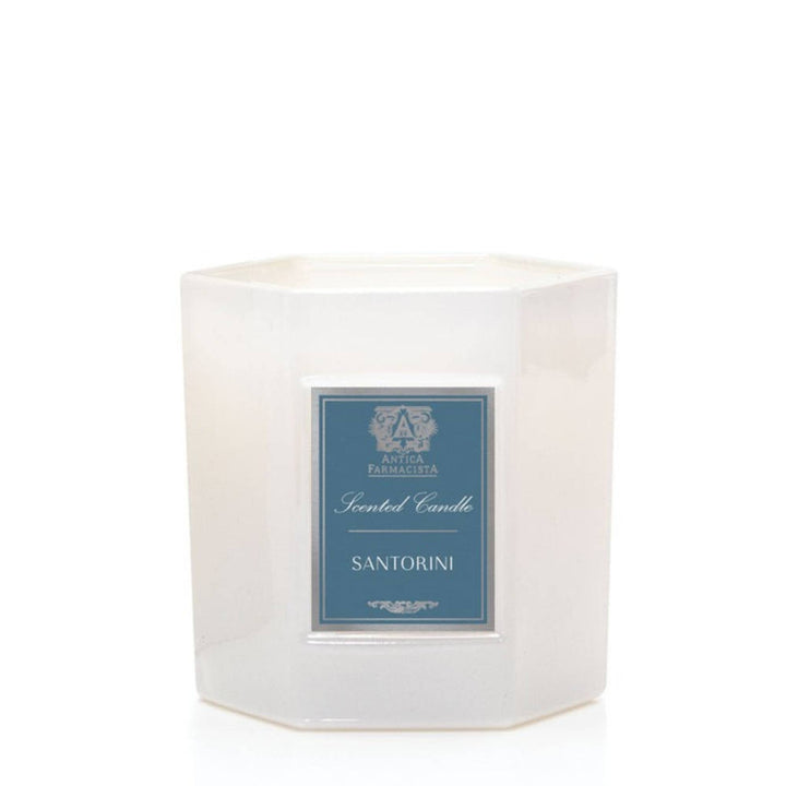 Santorini Candle in Antica Farmacista
