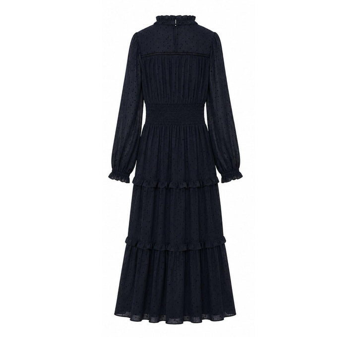 Ardelle Longsleeve Cotton Dress