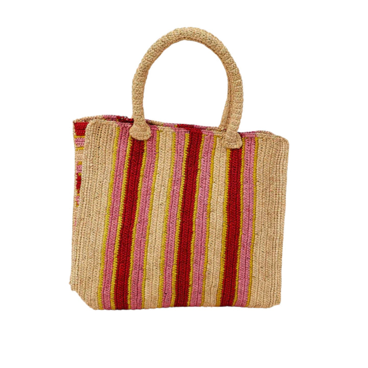 Arlington Stripe Tote