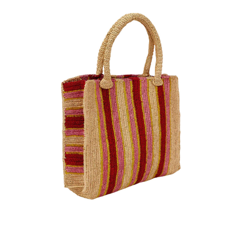 Arlington Stripe Tote
