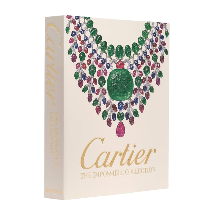 Assouline Cartier: The Impossible Collection