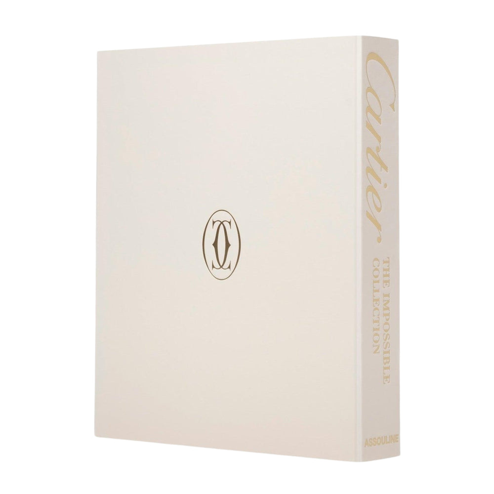 Assouline Cartier: The Impossible Collection
