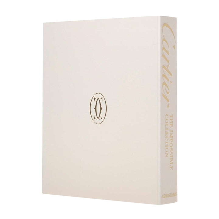 Assouline Cartier: The Impossible Collection