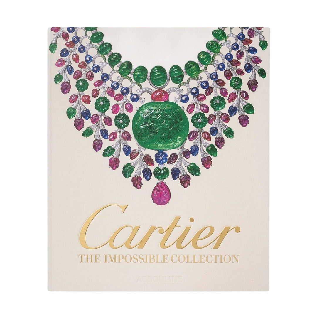 Assouline Cartier: The Impossible Collection