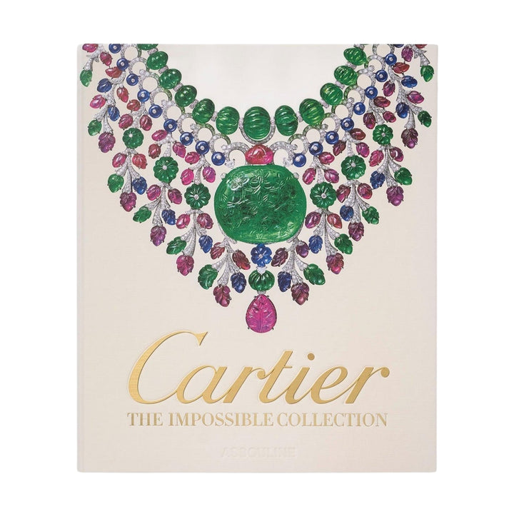 Assouline Cartier: The Impossible Collection