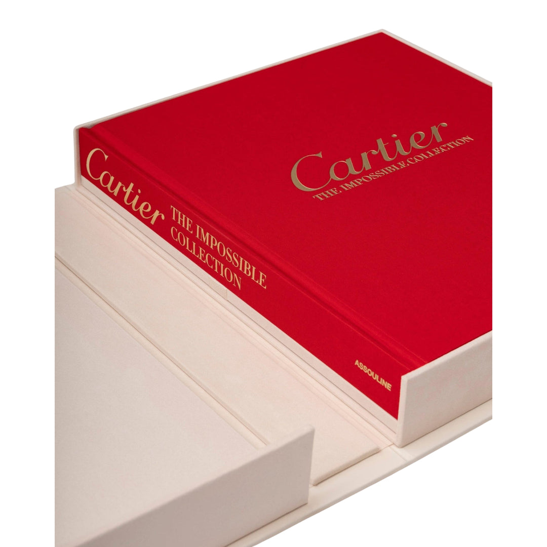 Assouline Cartier: The Impossible Collection