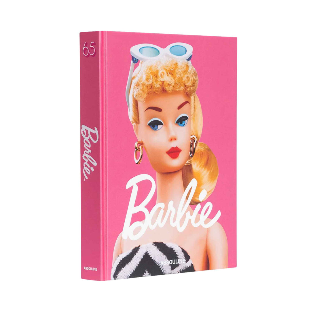 Barbie Book