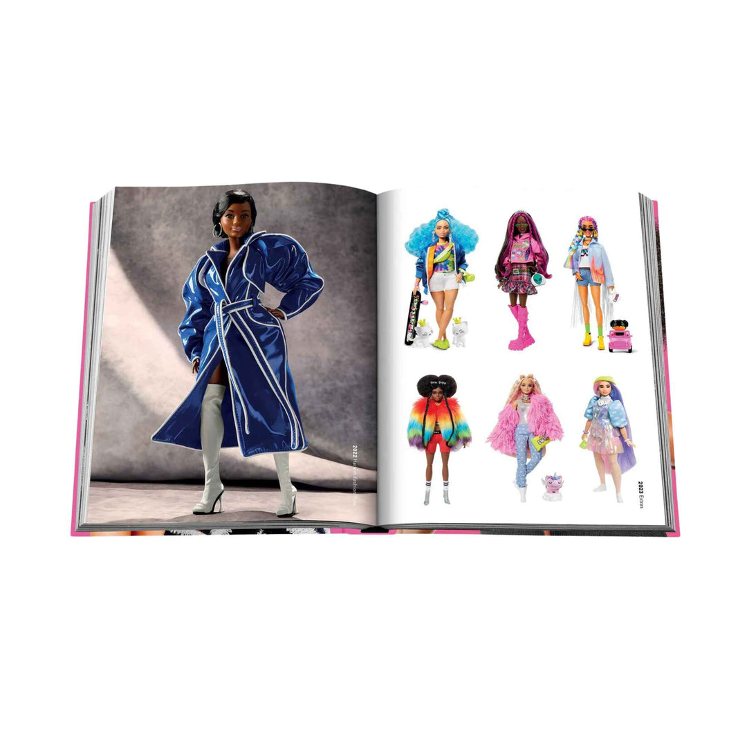 Barbie Book
