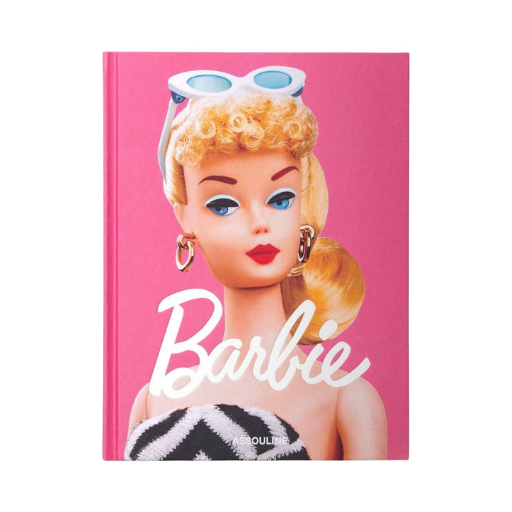 Barbie Book