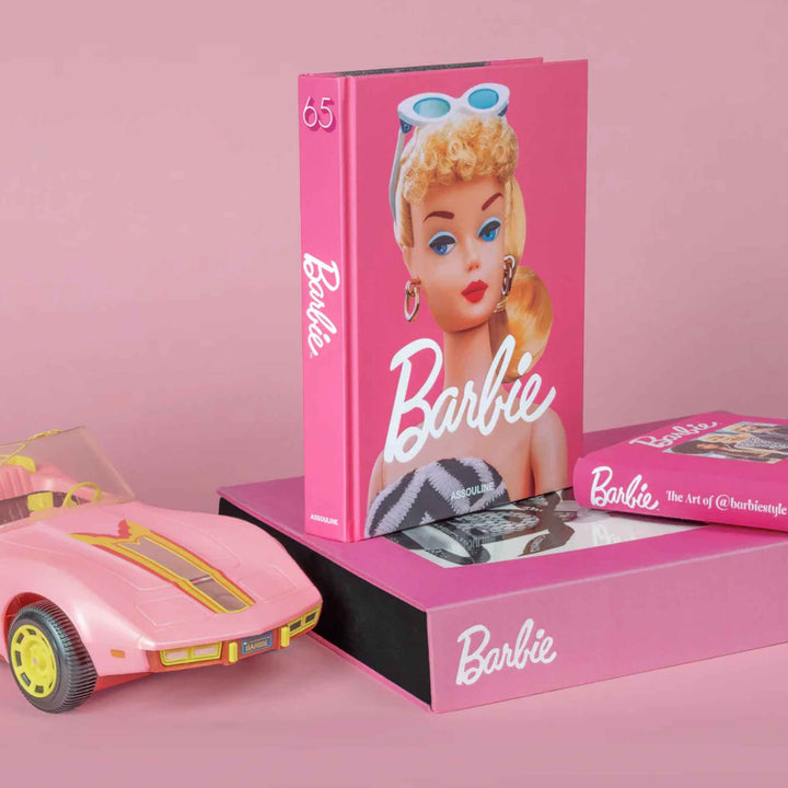 Barbie Book